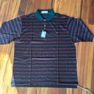 Brand new Fairway and green golf shirt